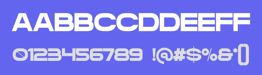 Dangerous Sans Serif Font by Funtype — Display Font — thumbnail 3
