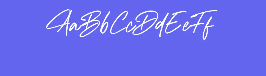 Daniel Hend Font by metafontsy — Script Handwritten Font — thumbnail 3