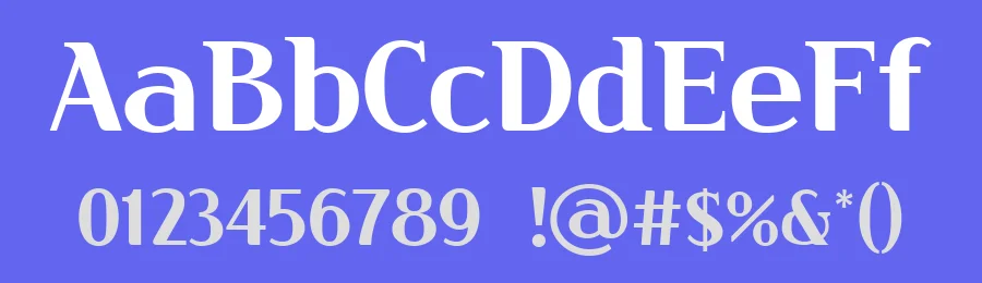Danjunghae Sans Serif Font by Cafe24 — Sans Serif Font — thumbnail 3