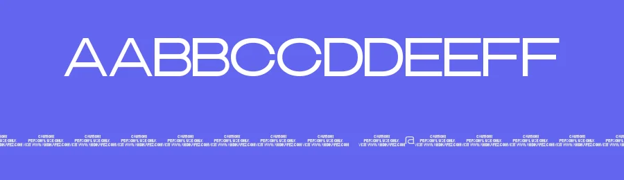 Danson Font Family by andika fez — Sans Serif Font — thumbnail 3