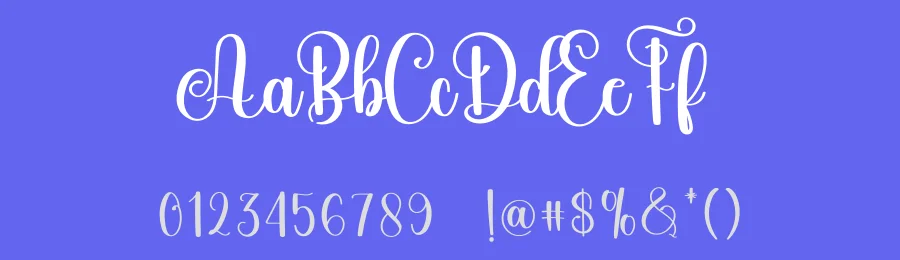 Danylla Font by inermediaSTUDIO — Script Handwritten Font — thumbnail 3