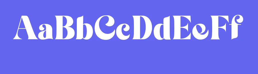 Daphiola Font by Fontliner — Display Font — thumbnail 3