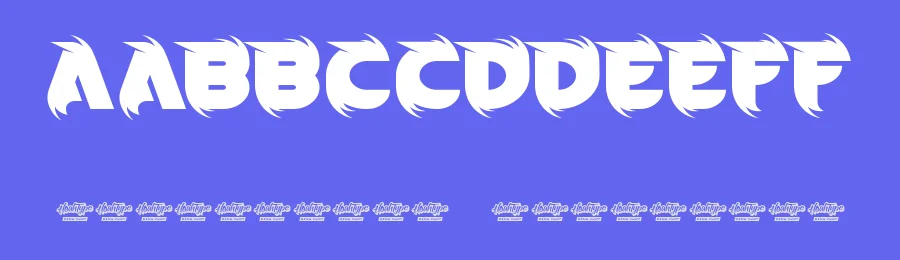 Dare Fast Font by noahtype — Decorative Font — thumbnail 3