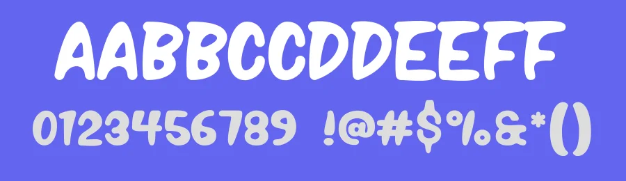 Darent Font by Maiko Hatta — Decorative Font — thumbnail 3