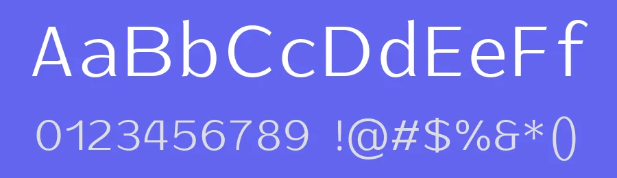 Dareva Font by Dedekurniawan — Display Font — thumbnail 3