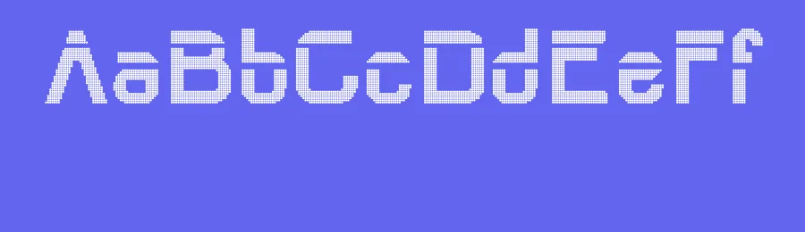 Darille Disco Font by craftsupplyco — Display Font — thumbnail 3