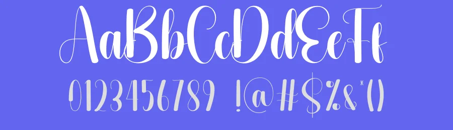 Daring Script Font by andikastudio — Script Handwritten Font — thumbnail 3