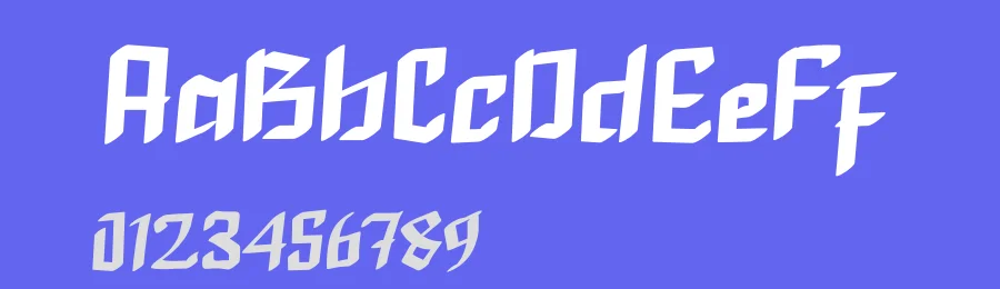 Darison Display Font by Yoga Letter — Display Font — thumbnail 3