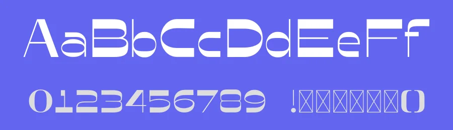 Dark Saliana Font by Cerasus Designs — Display Font — thumbnail 3