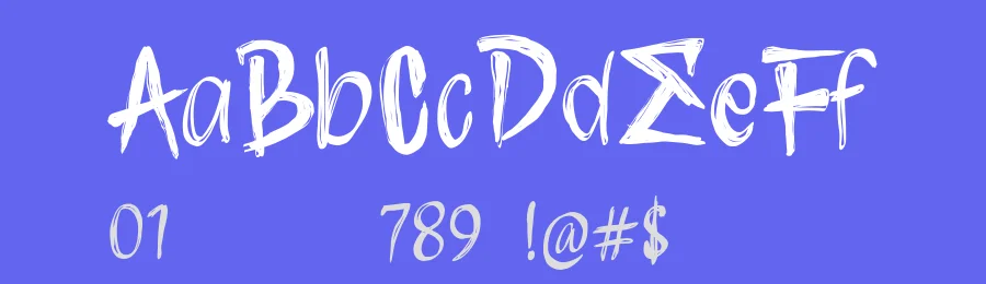 Dark Whispers Font by Enxyclo Studio — Display Font — thumbnail 3