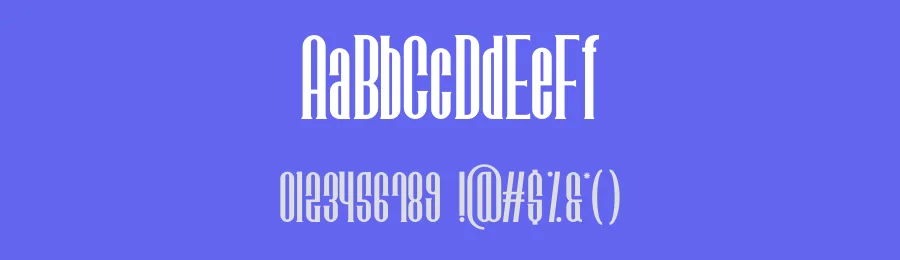 Darkes Font by Maiko Hatta — Decorative Font — thumbnail 3