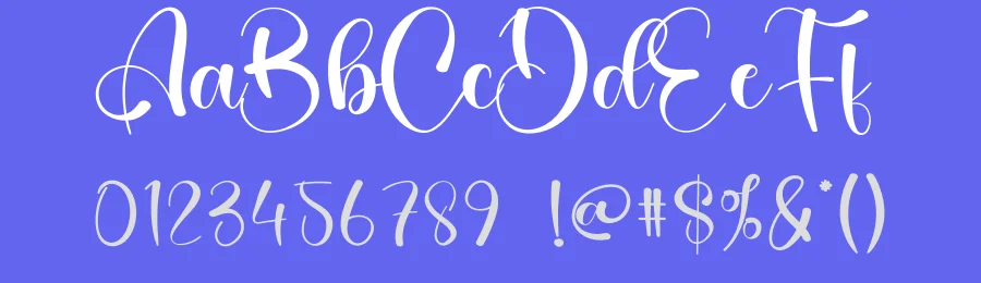 Darling California Display Font by creativeletter — Script Handwritten Font — thumbnail 3