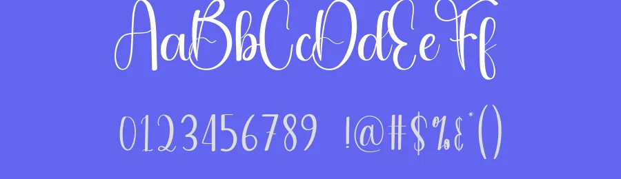 Darling Calligraphy Font by andikastudio — Script Handwritten Font — thumbnail 3