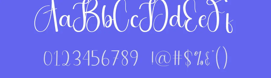 Darling Calligraphy Font by andikastudio — Script Handwritten Font — thumbnail 3