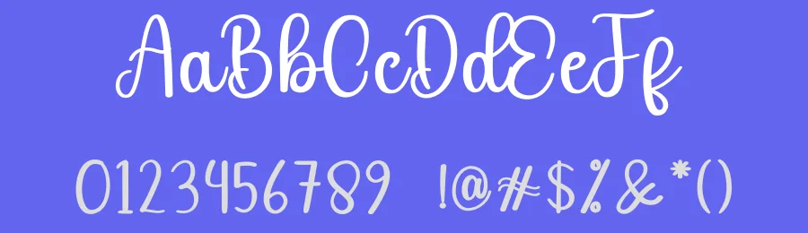 Darling Careful Script Font by andikastudio — Script Handwritten Font — thumbnail 3