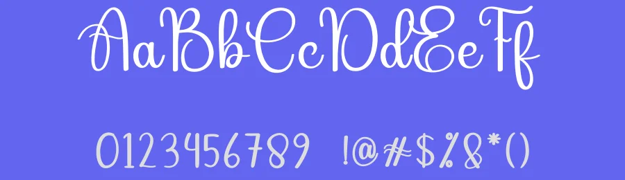 Darling Coffe Script Font by andikastudio — Script Handwritten Font — thumbnail 3