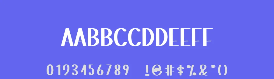 Darling Cowboy Playful Font by freshtypeink — Display Font — thumbnail 3
