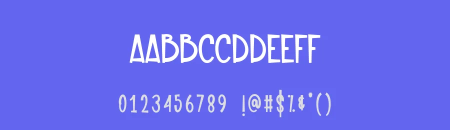 Darling – Creative And Unique Font by andikastudio — Display Font — thumbnail 3