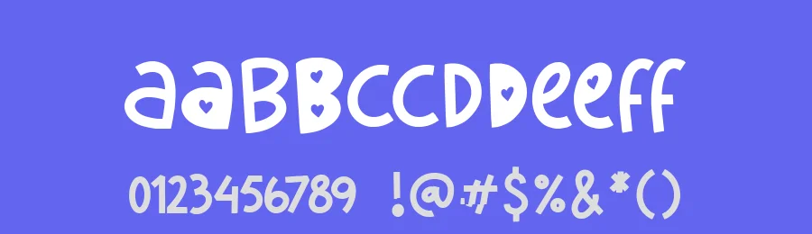 Darling Delicate Font by Timur type — Display Font — thumbnail 3