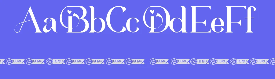 Darling Girl Font by nihstudio — Display Font — thumbnail 3