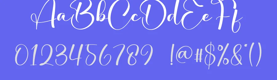 Darling Mother Script Font by creativeletter — Script Handwritten Font — thumbnail 3