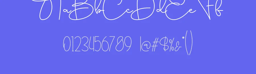 Darling Nautical Script Font by creativeletter — Script Handwritten Font — thumbnail 3