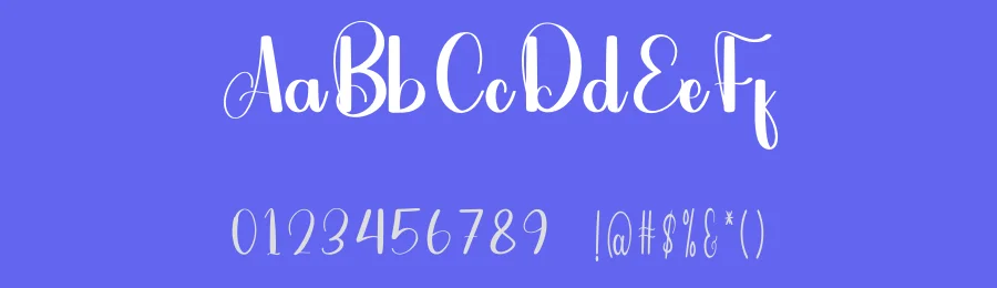Darling Script Font by inermediaSTUDIO — Script Handwritten Font — thumbnail 3