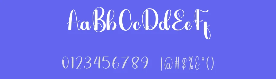 Darling Script Font by inermediaSTUDIO — Script Handwritten Font — thumbnail 3