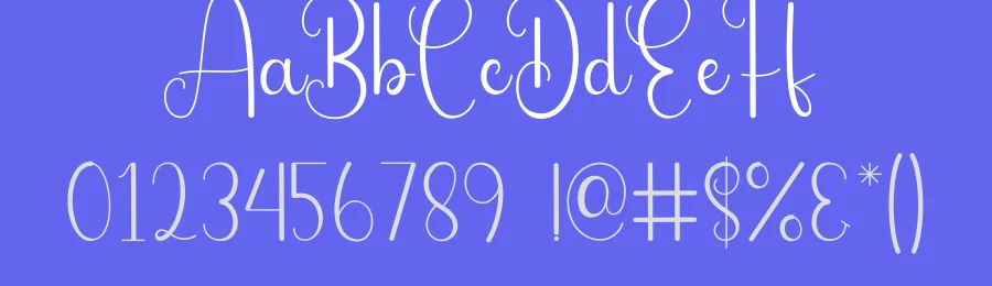 Darling Script Font by andikastudio — Script Handwritten Font — thumbnail 3