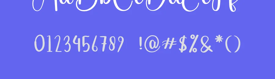 Darling Script Font by andikastudio — Script Handwritten Font — thumbnail 3