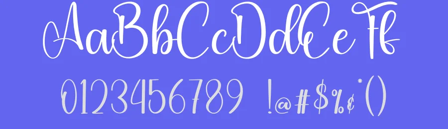 Darling Script Font by andikastudio — Script Handwritten Font — thumbnail 3