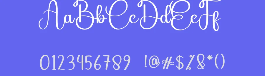 Darling Script Font by andikastudio — Script Handwritten Font — thumbnail 3