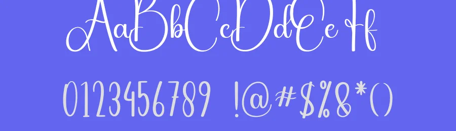 Darling Script Font by andikastudio — Script Handwritten Font — thumbnail 3