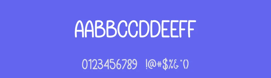 Darling Valentine Display Font by andikastudio — Display Font — thumbnail 3