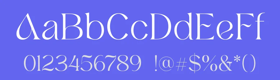 Darrell Rolando Font by grezlinestudio — Display Font — thumbnail 3