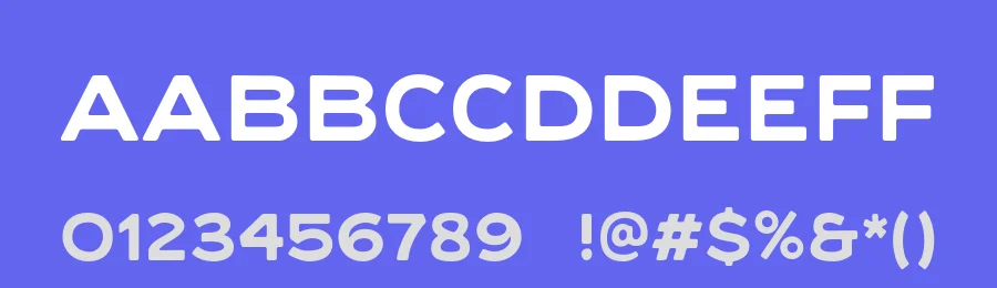 Darte Font by Goodwheel Studio — Display Font — thumbnail 3
