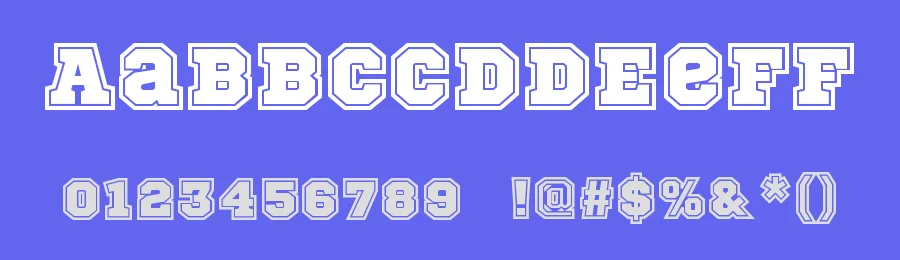 Dasher Font by Artnivora Studio — Display Font — thumbnail 3