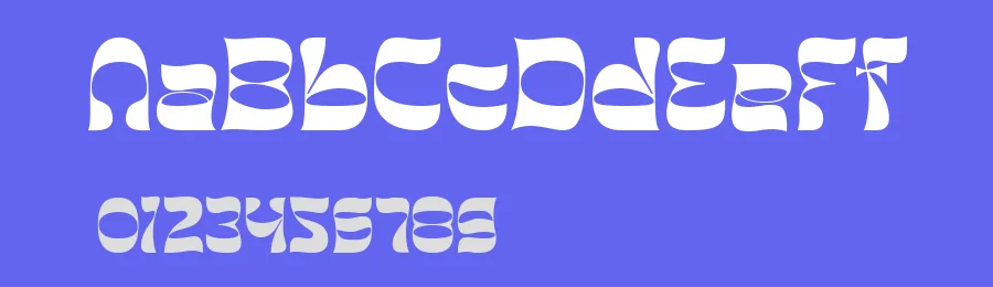 Dashie Font by Muksal Creative — Display Font — thumbnail 3