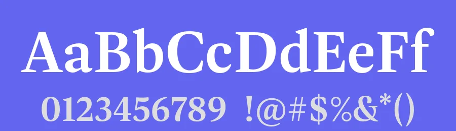 Dashiell Bright Font Family by Max Phillips — Serif Font — thumbnail 3