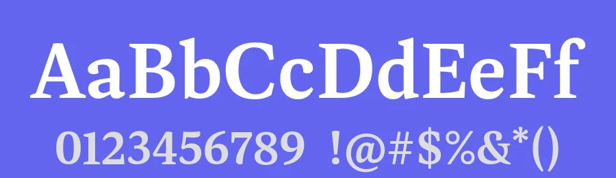 Dashiell Text Font Family by Signal Type Foundry — Serif Font — thumbnail 3
