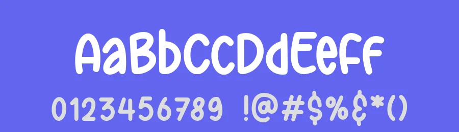 Dashing Unicorn Handwritten Font by balpirick — Script Handwritten Font — thumbnail 3