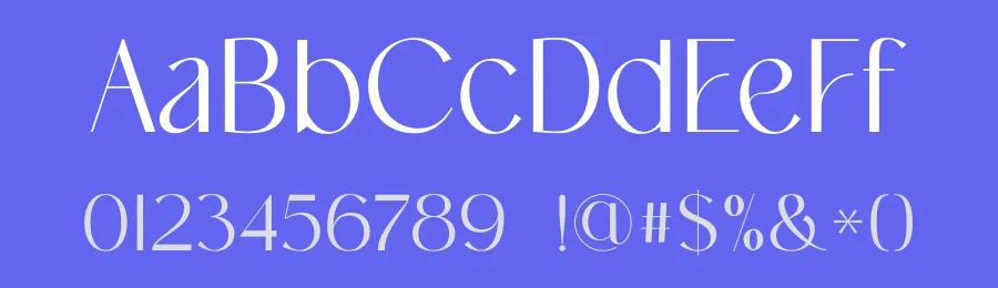 Dastin Mirelle Font Duo by ToniStudio — Sans Serif Font — thumbnail 3