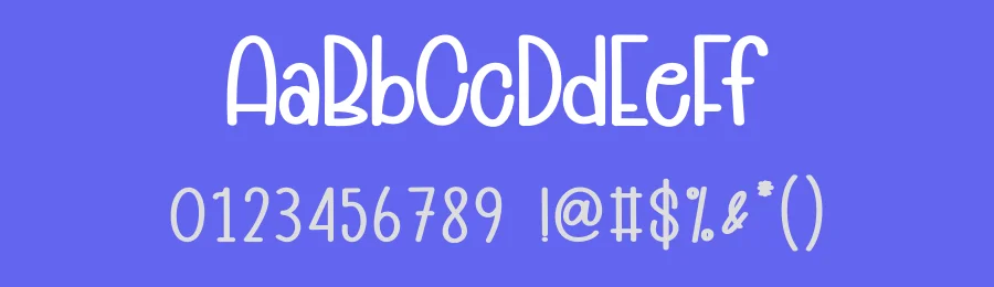 Date Night Display Font by andikastudio — Display Font — thumbnail 3