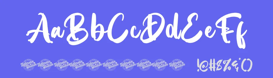 Dateline – Bold Brush Font by letterenastudios — Script Handwritten Font — thumbnail 3