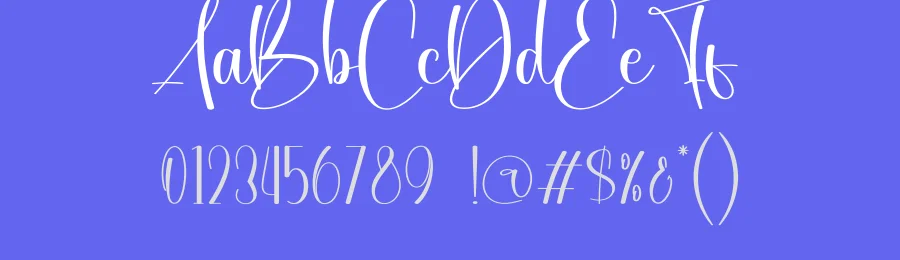 Dateline Script Font by creativeletter — Script Handwritten Font — thumbnail 3