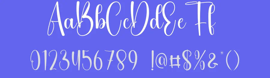Dateyou Handwritten Font by andikastudio — Script Handwritten Font — thumbnail 3