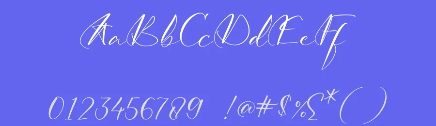 Dathian Mantika Font by letterfabric — Script Handwritten Font — thumbnail 3