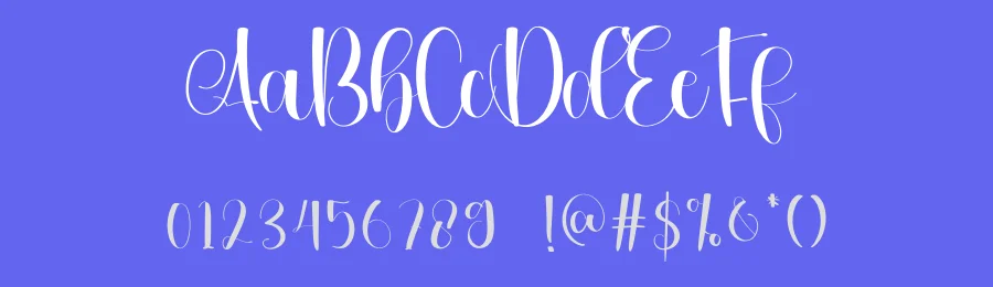 Daubba Font by inermediaSTUDIO — Script Handwritten Font — thumbnail 3