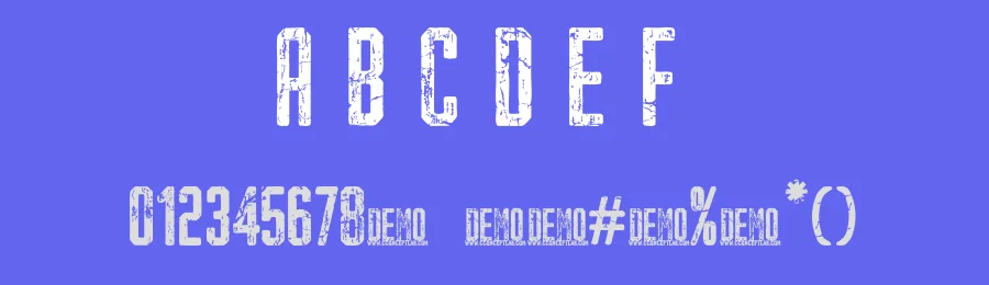 Daughoest Mondays Font by CconceptLabLLC — Sans Serif Font — thumbnail 3