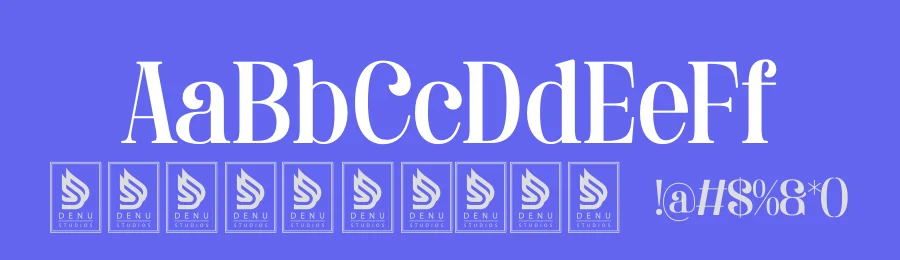 Davenor Font by Gracetypestudio — Display Font — thumbnail 3